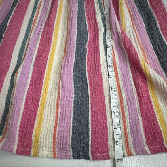 Marine Layer Women’s Corinne Maxi Dress in Multi Stripe Size XS - Picture 9 of 11